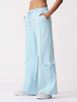 The Souled Store - Bluebell Women Trouser