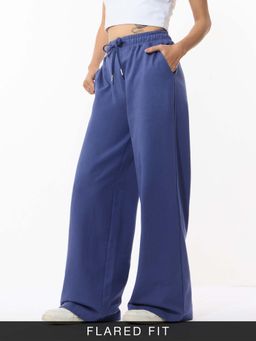 The Souled Store - Steel Mist Women Casual Trouser