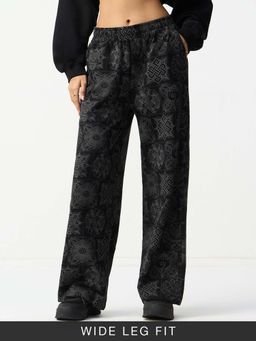 The Souled Store - Tibetan Tales: Elements Women Trouser