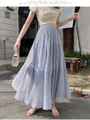 Blue color option, Currently selected