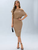 Beige color option, Currently selected