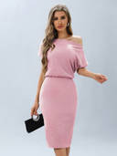 Pink color option, Currently selected