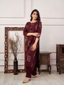 Maroon color option