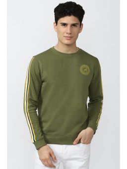 Van Heusen - Olive Sweatshirt