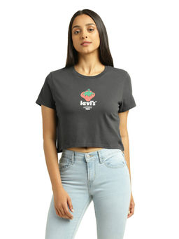 Levi's - Women's Crew Neck T-shirts
