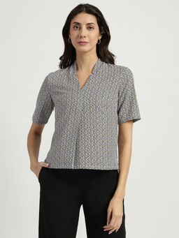 FableStreet - Printed Top