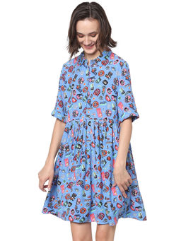 ONLY - Women Casual Printed Dress
