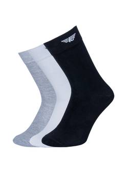 Red Tape - Solid Full Length Socks for Men