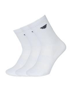 Red Tape - Solid Full Length Sports Socks for Men