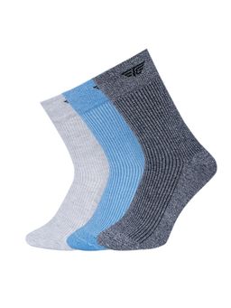 Red Tape - Melange Full Length Socks for Men