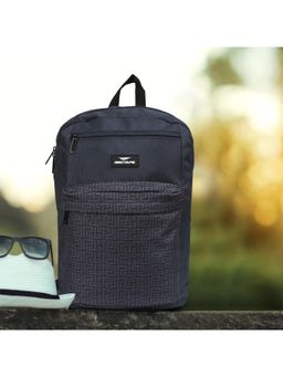 Red Tape - Grey Polyester 28.5L Laptop Backpack