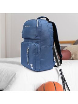 Red Tape - Blue Polyester 23L Laptop Backpack