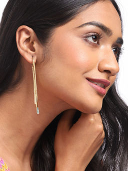 Blueberry - Deirdre Earrings