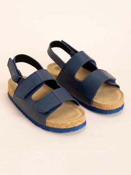 Hopscotch - Boys Navy Blue Sandals