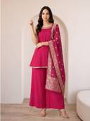 Pink color option, Currently selected