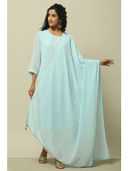 Blue color option, Currently selected