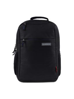 Harissons - Unisex Nemesis Black Backpack