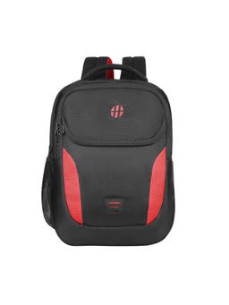 Harissons - Unisex Spark Black Backpack