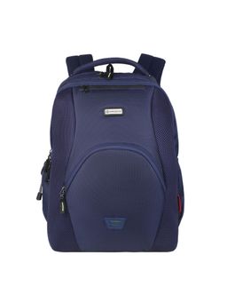 Harissons - Unisex Zylo Navy Blue Backpack