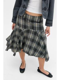 BDG by Urban Outfitters - Basque Checks Skirt