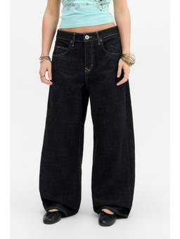 BDG by Urban Outfitters - Jaya Stitch Black Rinse Jeans