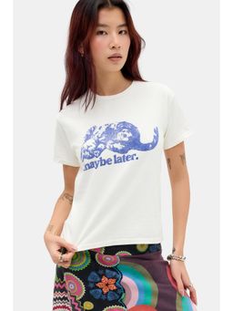 BDG by Urban Outfitters - Maybe Later Cat Relaxed T-Shirt