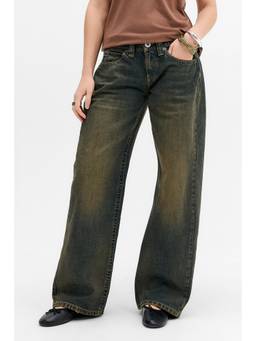BDG by Urban Outfitters - Kayla Brown Dusk Jeans