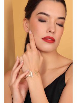 Royal Pitarah - Gold Sun Rays Bracelet