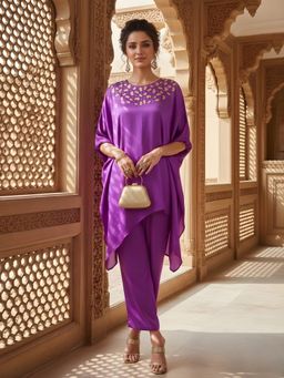 Dora Dori - Kaftan Style Co-Ord (Set of 2)