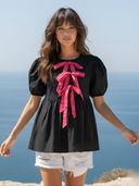 Black color option, Currently selected