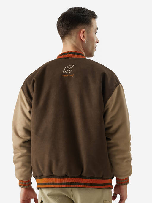 naruto uzumaki naruto varsity jacket
