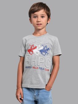 Beverly Hills Polo Club - Knit Boxed In T-Shirt