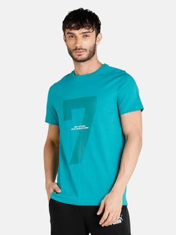 Puma - Tonal Men Green T-shirts