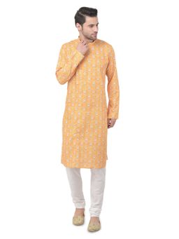 TABARD - Ethnic Wear Kurta Set For Men (Set of 2)