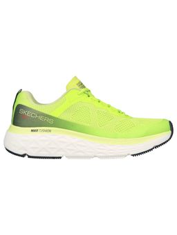 SKECHERS - MAX CUSHIONING DELTA Green Running Shoes