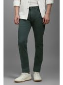 Green color option, Currently selected