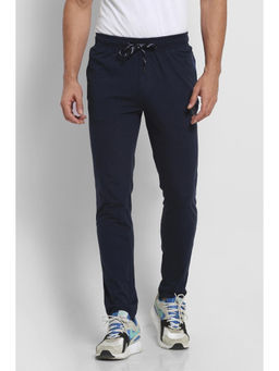 Van Heusen - Men Athleisure Smart Tech Track Pants - Blue