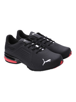 Puma - Viz Runner Black Shoes