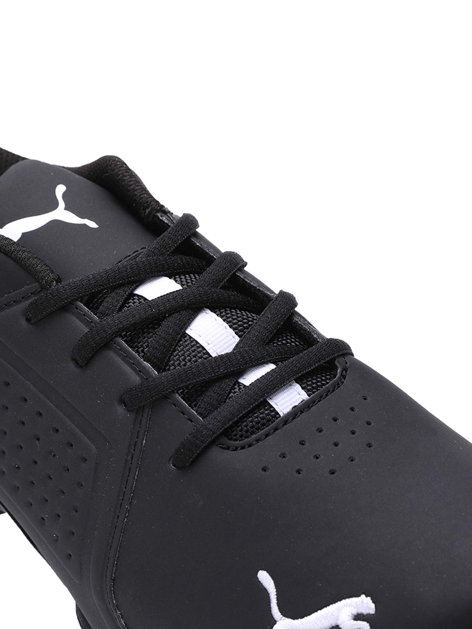 puma viz runner white