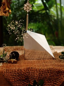 Revive Home - Geometric Design Vase L