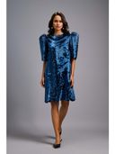 Navy Blue color option, Sold out, Currently selected