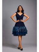 Navy Blue color option, Sold out, Currently selected
