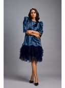 Navy Blue color option, Sold out, Currently selected