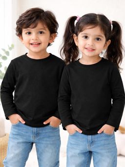 The Natkhat Tales - Unisex Black Cotton T-shirt