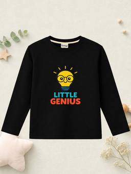 The Natkhat Tales - Unisex Black Cotton T-shirt