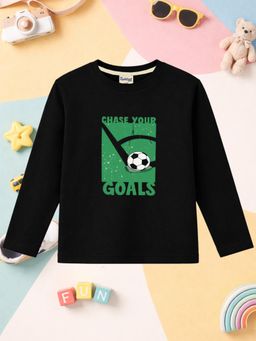 The Natkhat Tales - Unisex Black Cotton T-shirt