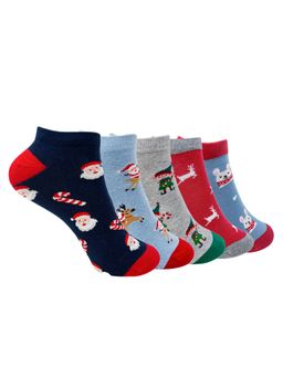 Mint & Oak - Holiday Harmony - Multi-Color (Pack of 5)