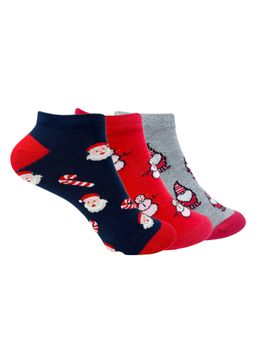 Mint & Oak - Holiday Hues Trio - Multi-Color (Pack of 3)