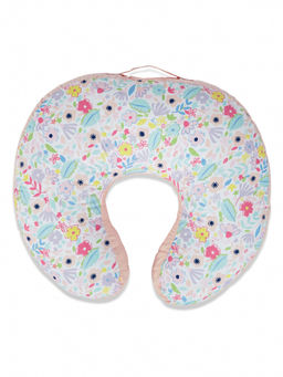 Haus & Kinder - Cotton Baby Feeding or Nursing Pillow- Pink