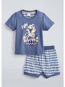 Navy Blue color option, Currently selected